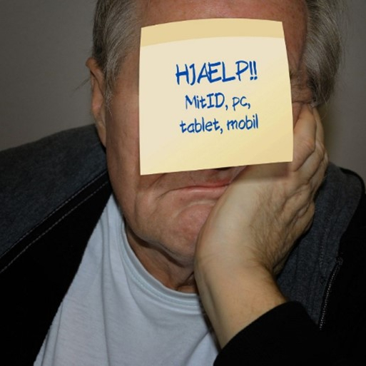 IT-HJÆLP